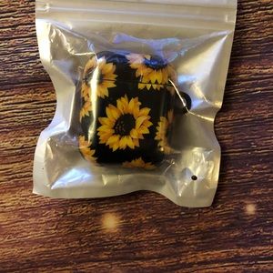 Sunflower AirPod case